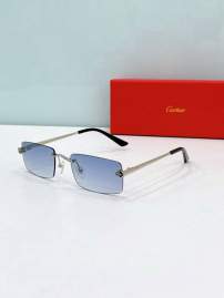 Picture of Cartier Sunglasses _SKUfw77796524fw